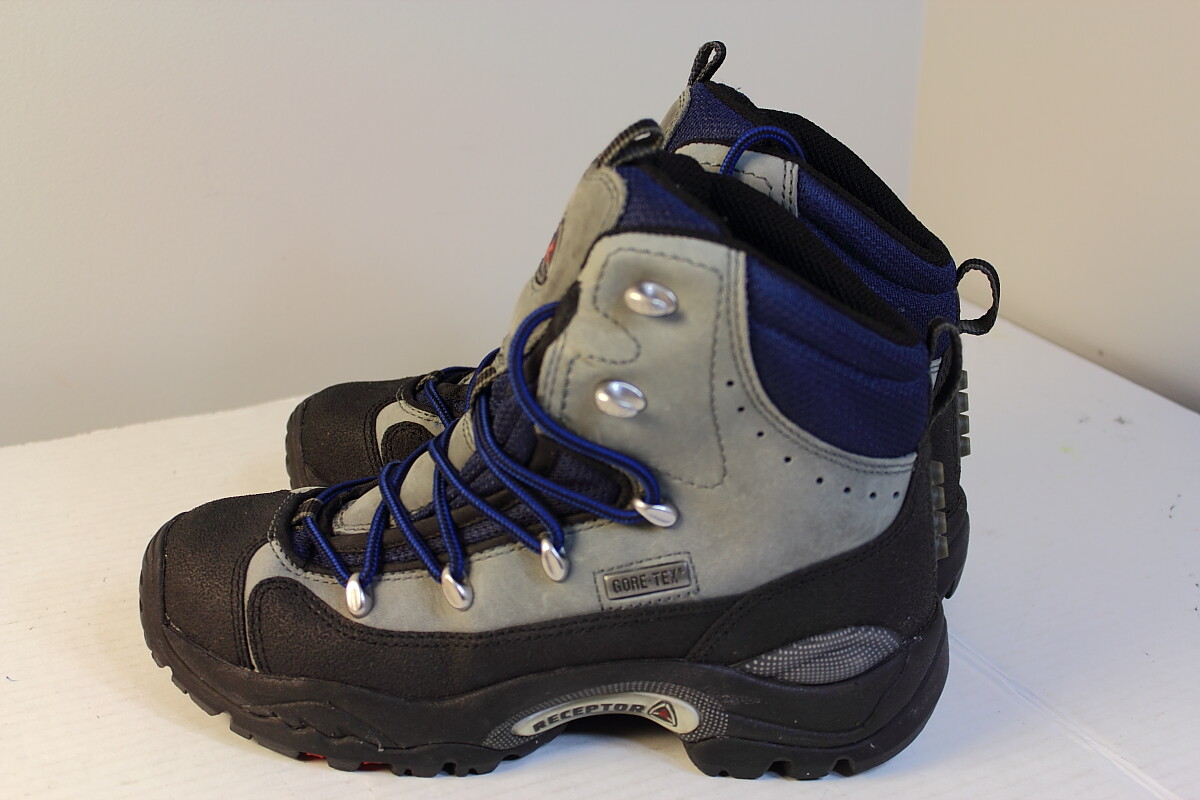 ecco receptor gore tex